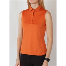 Montar Fiona ærmeløs polo Outlet